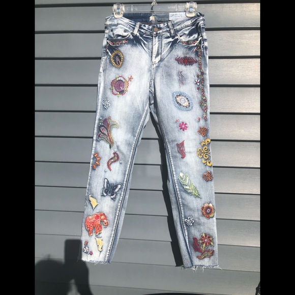 Denim - BAN JARA JEANS